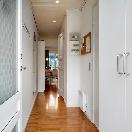 Stunning In With Wifi Appartement Bogense